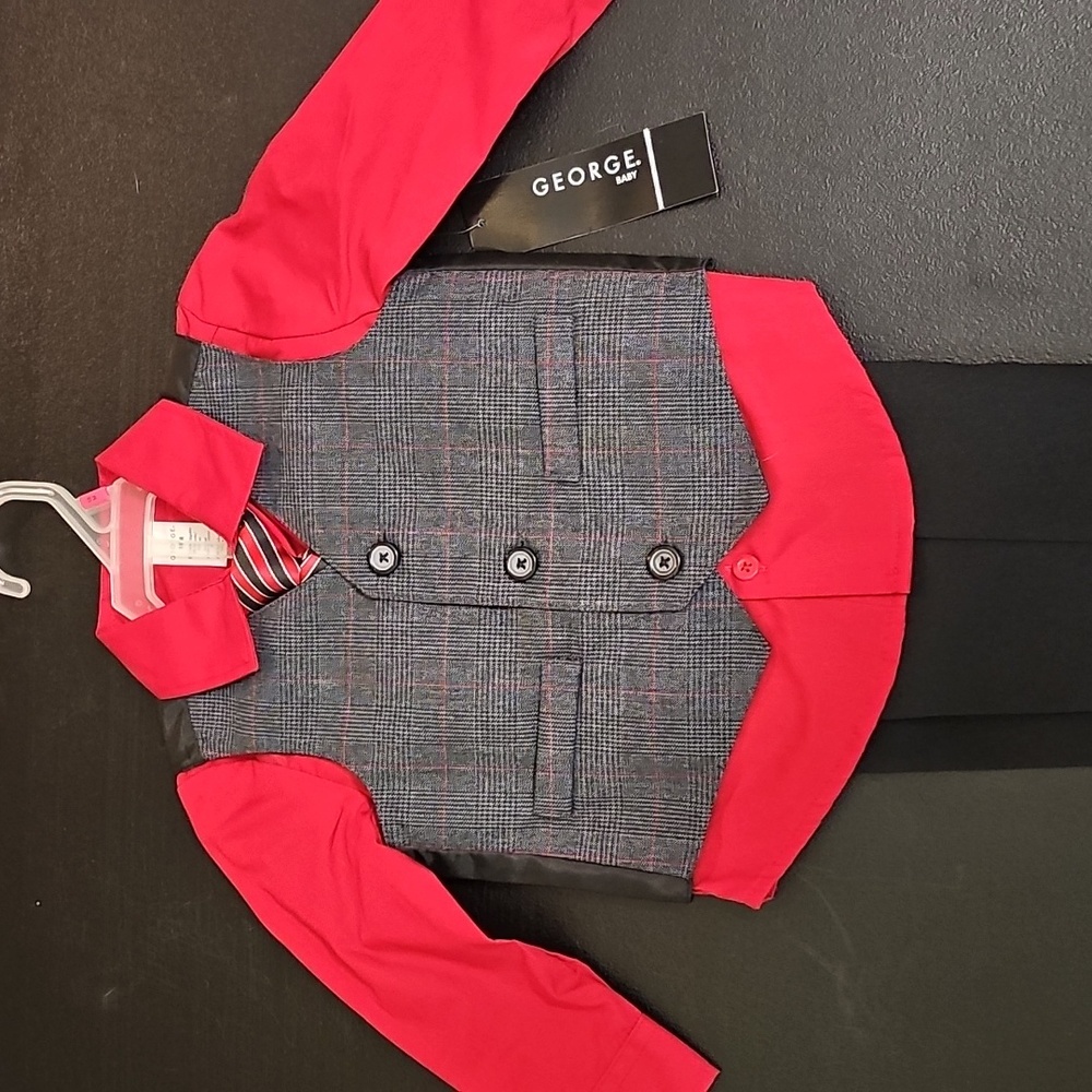 Boys suit sets